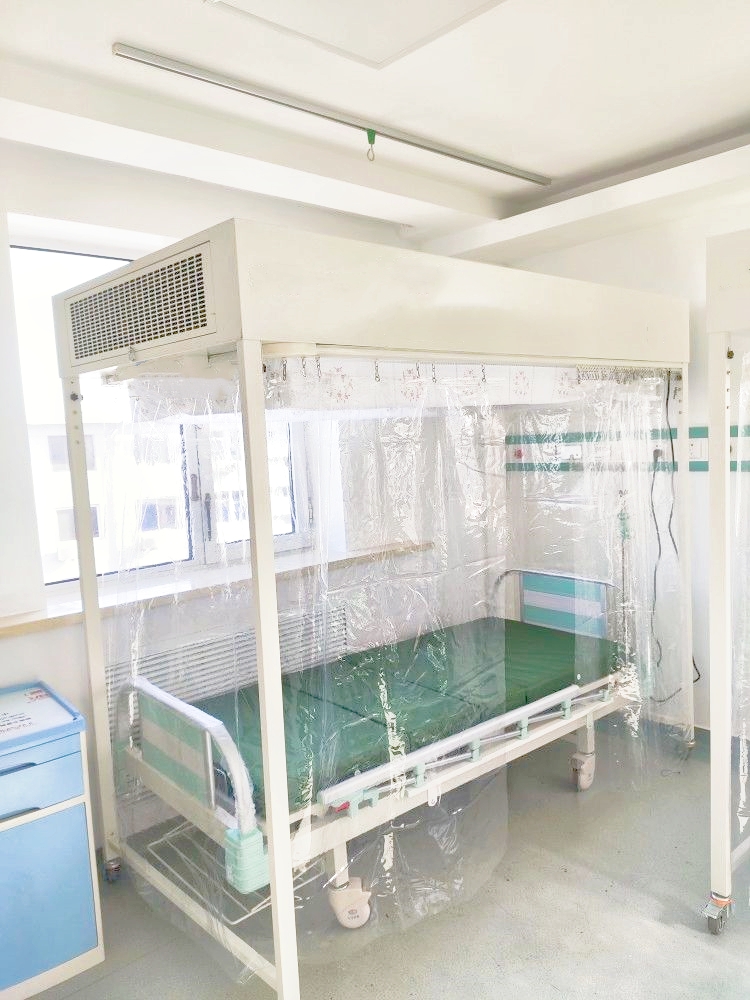 層流防護罩有什么作用呢?又如何安裝呢？