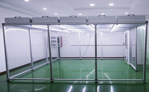 層流罩中的阻尼層的作用是什么？